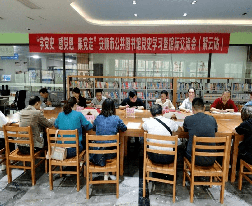 独山县图书馆最新动态报道