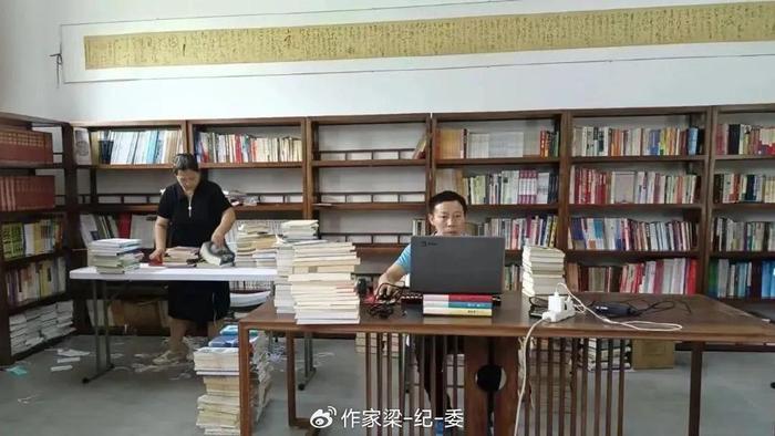 彬县图书馆最新动态报道