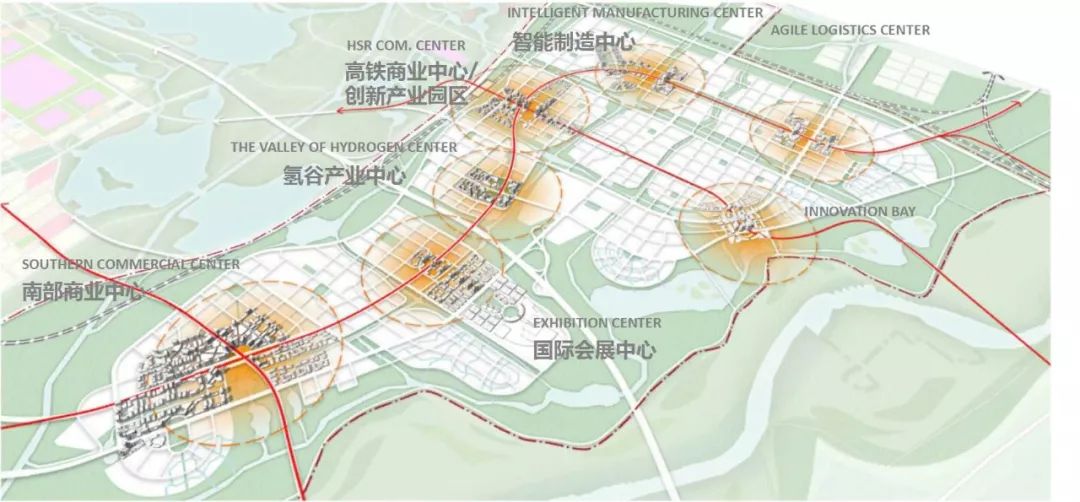 高薪技术产业园区水利局最新发展规划概览