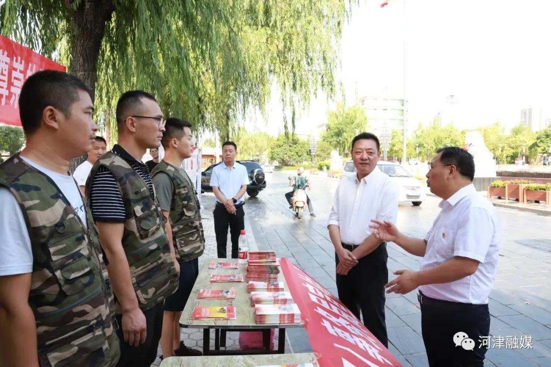 河津市退役军人事务局未来发展规划展望