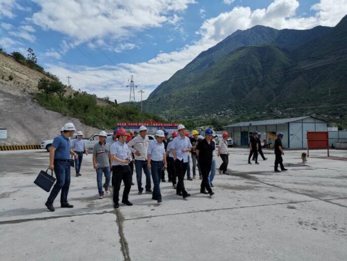 雅江县水利局新项目助力水利建设及地方发展推进