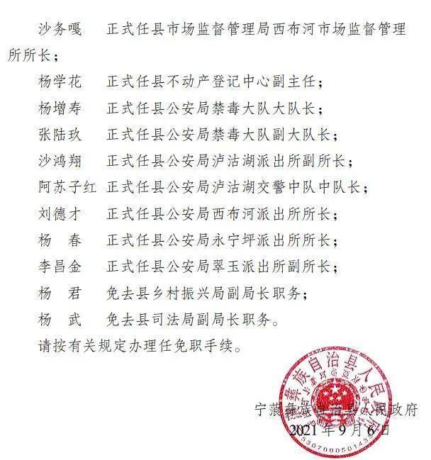 宁蒗彝族自治县图书馆人事任命，文化事业繁荣新篇章