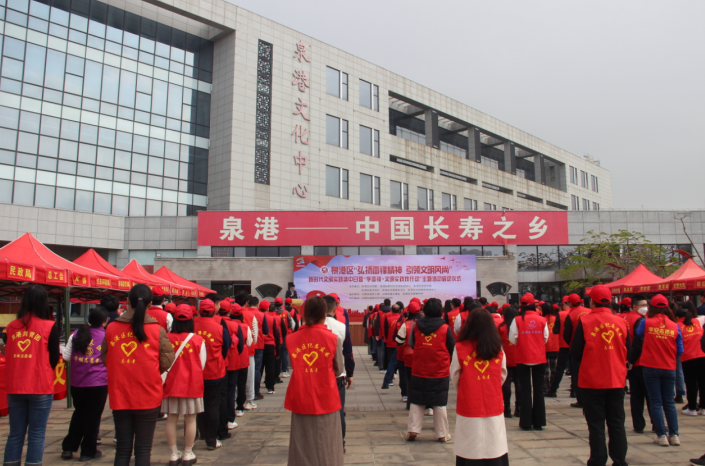 泉港区民政局新项目推动社区发展，提升民生服务水平