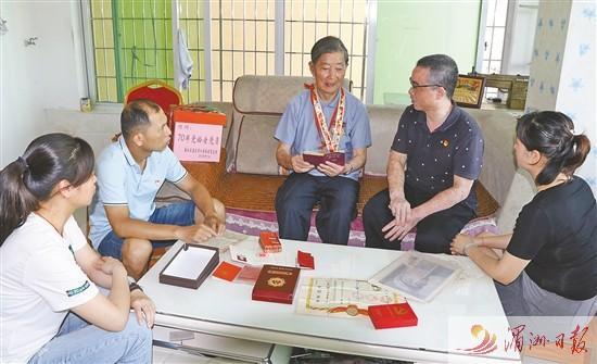 荔城区退役军人事务局领导团队全新概述