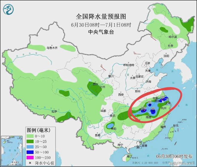 平域村天气预报更新通知