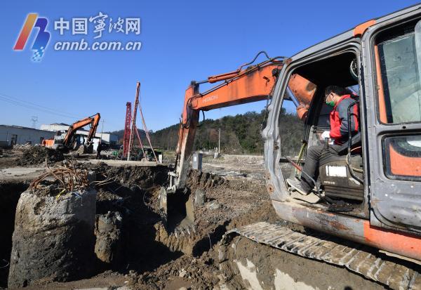 奉化市水利局新项目推动水利建设助力城市蓬勃发展