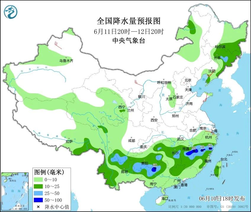 湖坑镇天气预报更新通知