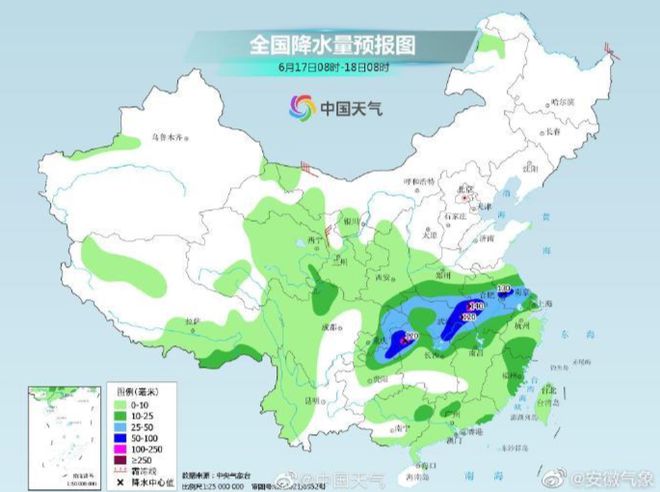 季市镇天气预报更新通知