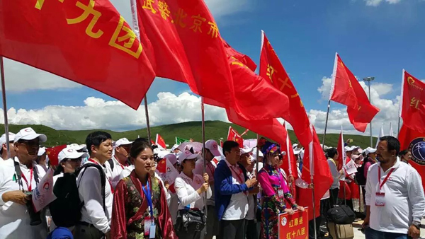 阿坝藏族羌族自治州共青团市委最新项目，探索与发展之路