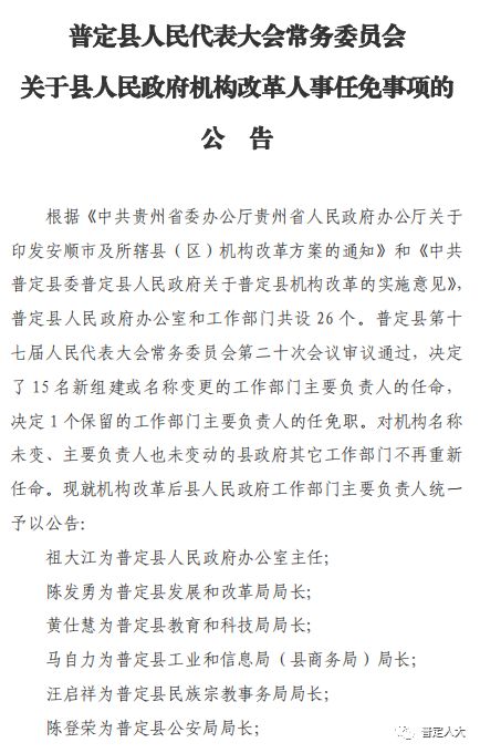 成武县人民政府办公室人事任命，推动县域发展新篇章，构建高效政府