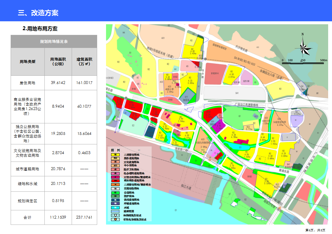 福利西路社区发展规划展望