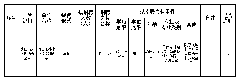 龙凤区人民政府办公室最新招聘详解公告